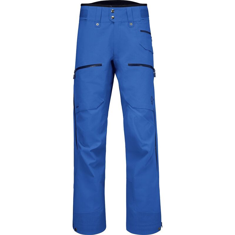 ノローナ メンズ ボトムス カジュアルパンツ Norrona Lofoten GORE-TEX PRO Pant - Men's Skydiver