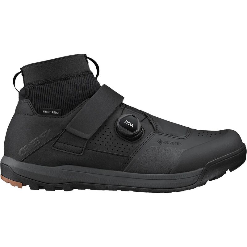 シマノ メンズ シューズ スニーカー Shimano GE900GTX Mountain Bike Shoe - Men's Black ブラック