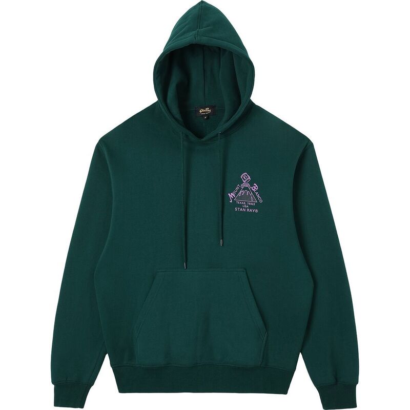 スタンレイ メンズ アウター パーカー・スウェット パーカー Stan Ray Mount Blanco Hoodie - Men's Bo..