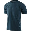 トロイリーデザイン メンズ Tシャツ トップス Drift Short-Sleeve Jersey - Men's Light Marine