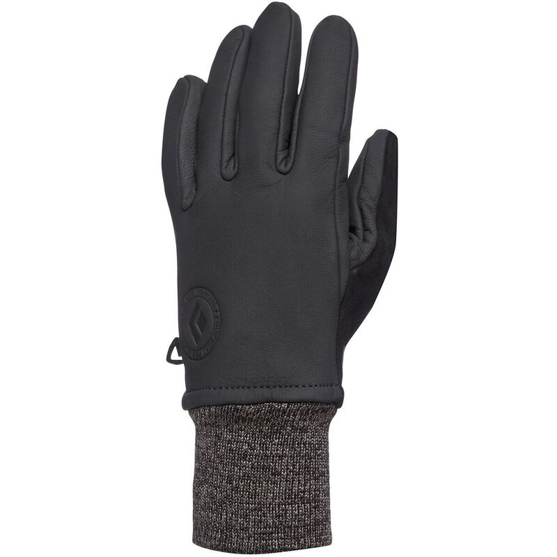 ブラックダイヤモンド メンズ アクセサリー 手袋 Black Diamond Dirt Bag Glove - Men's Black/Black ..