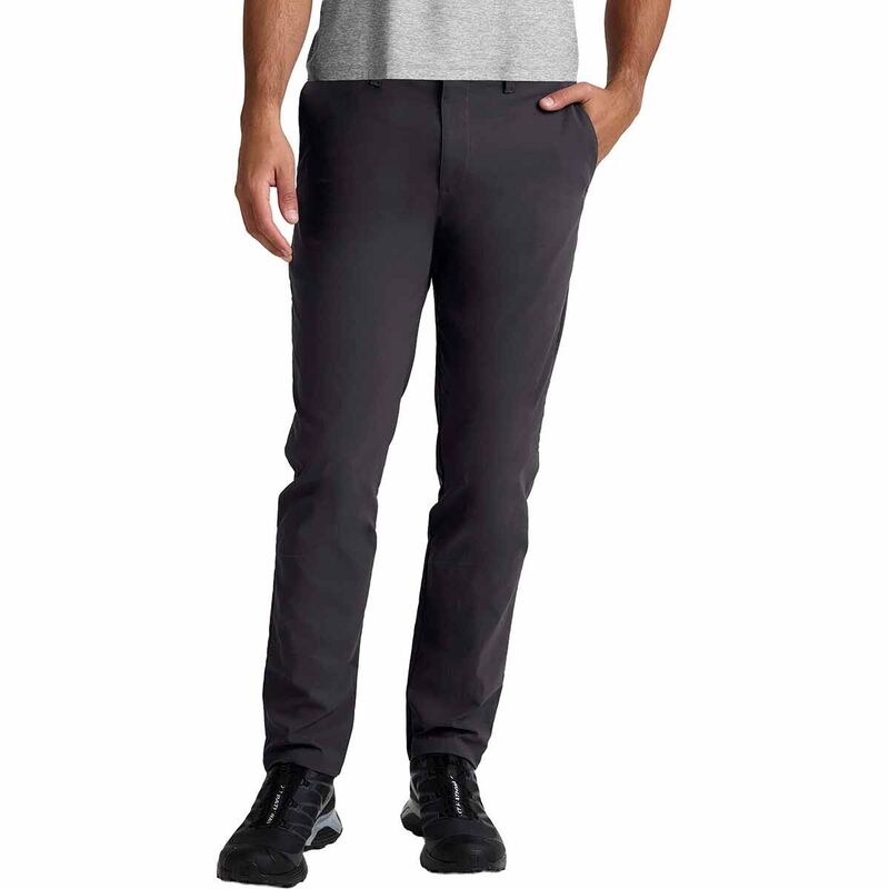 ビヨンドヨガ メンズ ボトムス カジュアルパンツ Beyond Yoga Chino Trouser - Men's Black Ash ブラック
