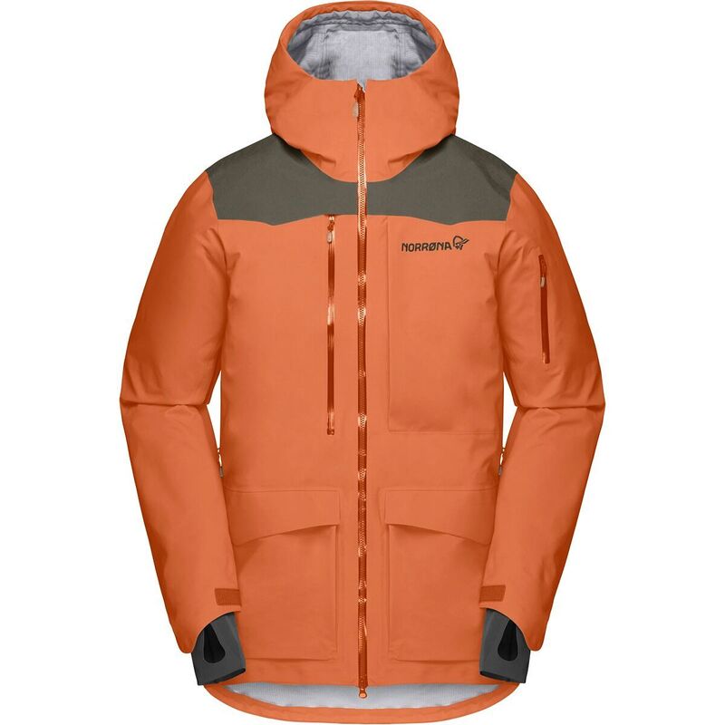 ノローナ メンズ アウター ジャケット・ブルゾン ジャケット Norrona Tamok Gore-Tex Performance Shel..