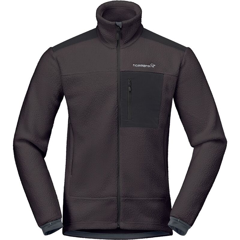 ノローナ メンズ アウター ジャケット・ブルゾン ジャケット Norrona Trollveggen Warm3 Jacket - Men's Phantom