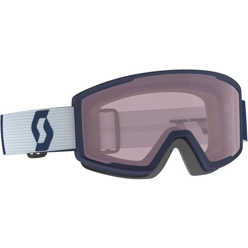 スコット メンズ アクセサリー サングラス・アイウェア Scott Factor Snow Goggles 2025 Light Grey W/..