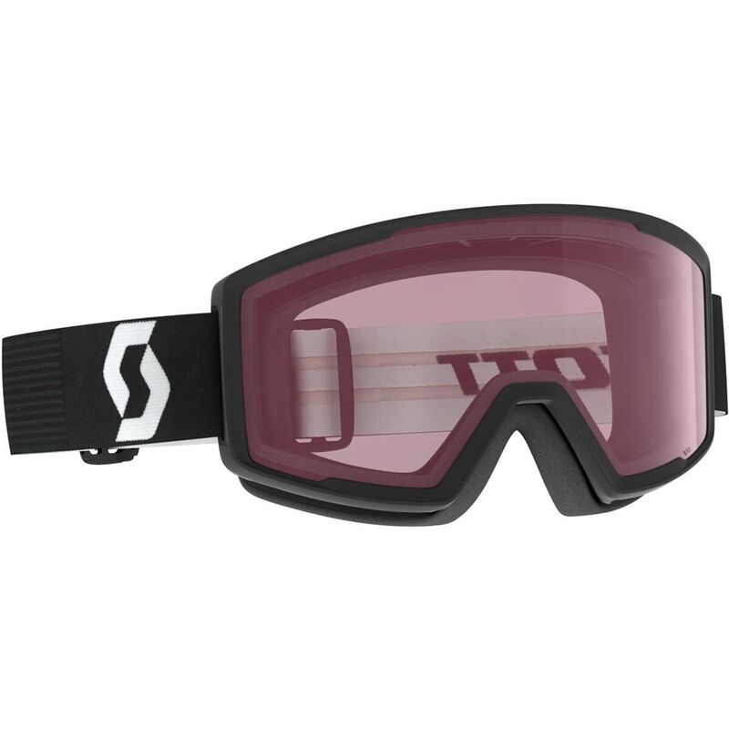 スコット メンズ アクセサリー サングラス・アイウェア Scott Factor Snow Goggles 2025 Mineral Black..