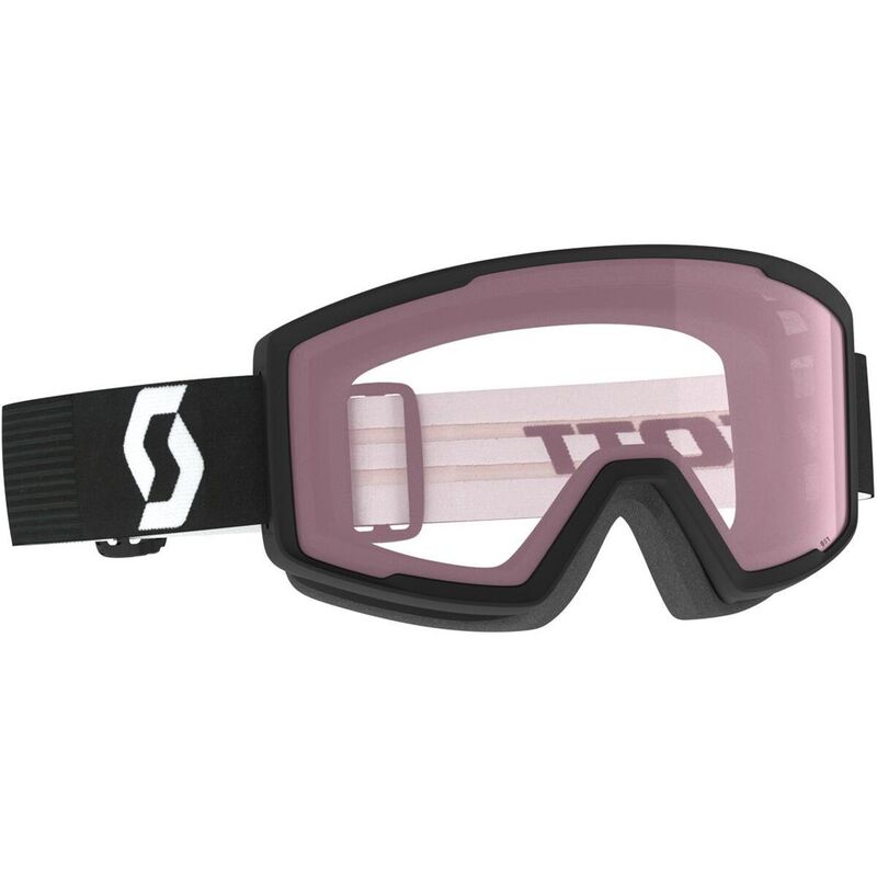 スコット メンズ アクセサリー サングラス・アイウェア Scott Factor Snow Goggles 2025 Mineral Black..