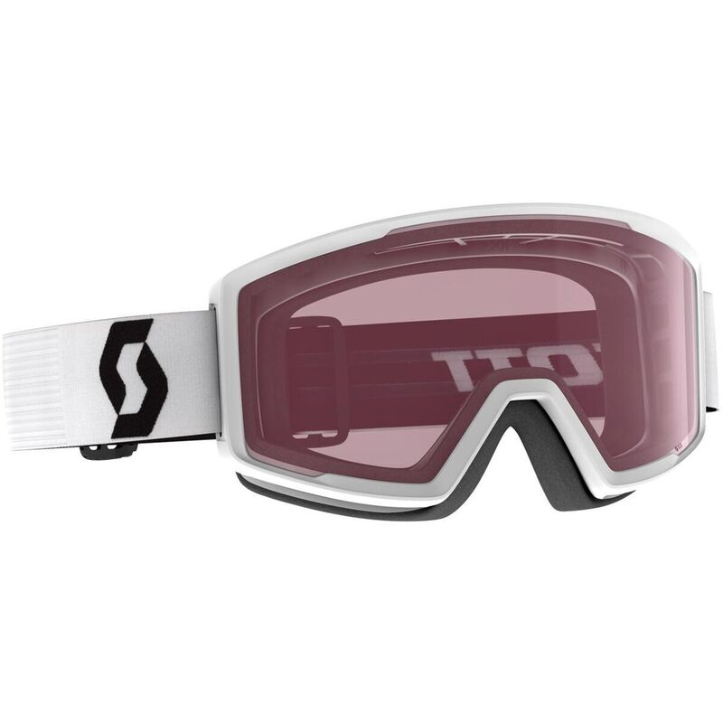 スコット メンズ アクセサリー サングラス・アイウェア Scott Factor Snow Goggles 2025 Mineral White..