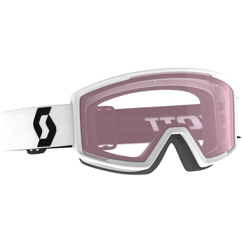 スコット メンズ アクセサリー サングラス・アイウェア Scott Factor Snow Goggles 2025 Mineral White..
