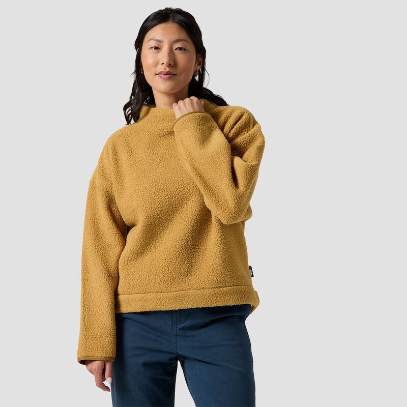■アウターサイズ サイズ | バスト(cm) | ウェスト(cm) XXS | 約79-80cm | 約63cm XS | 約83-84cm | 約66cm S | 約87-88cm | 約71cm M | 約92-93cm | 約76cm L | 約97-98cm | 約81cm XL | 約102-104cm | 約86cm XXL | 約108-110cm | 約92cm ■ブランド Backcountry (バックカントリー)■商品名 Wander Pile-Fleece Mock-Neck Top - Women's■商品は海外よりお取り寄せの商品となりますので、お届けまで2-3週間前後お時間頂いております。 ■ブランド・商品・デザインによって大きな差異がある場合があります。 ■あくまで平均的なサイズ表ですので「目安」として参考にしてください。 ■お届けの商品は1枚目のお写真となります。色展開がある場合、2枚目以降は参考画像となる場合がございます。 ■只今、一部を除くすべて商品につきまして、期間限定で送料無料となります。 ※沖縄・離島・一部地域は追加送料(3,300円)が掛かります。