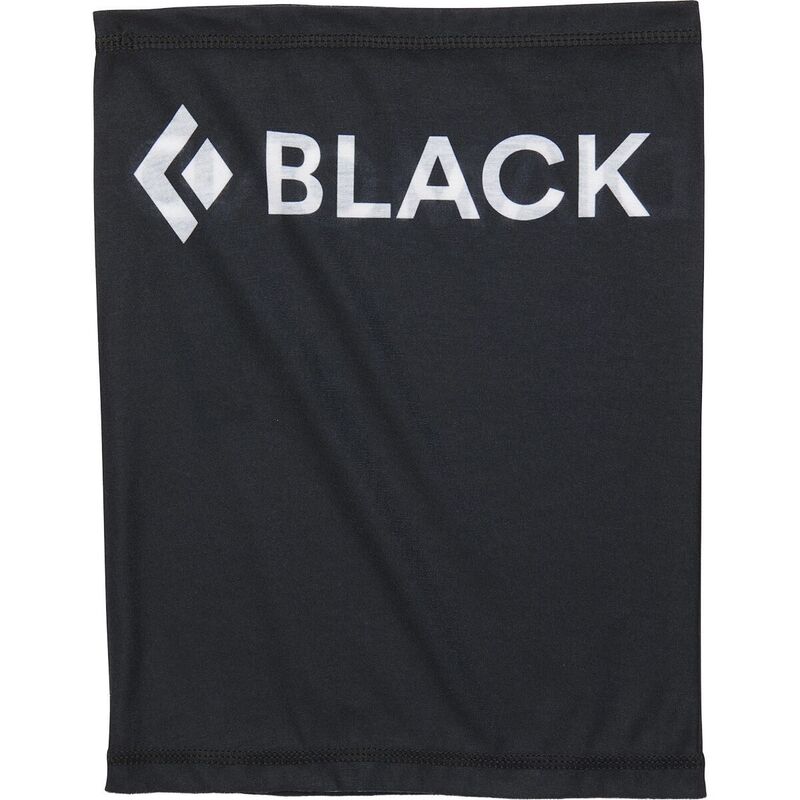 ブラックダイヤモンド メンズ アクセサリー マフラー・ストール・スカーフ Black Diamond Bd Gaiter Black Wordmark ブラック
