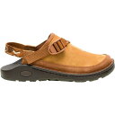 【送料無料】 チャコ レディース スニーカー シューズ Canyon Leather Clog - Women's Paddle Harvest