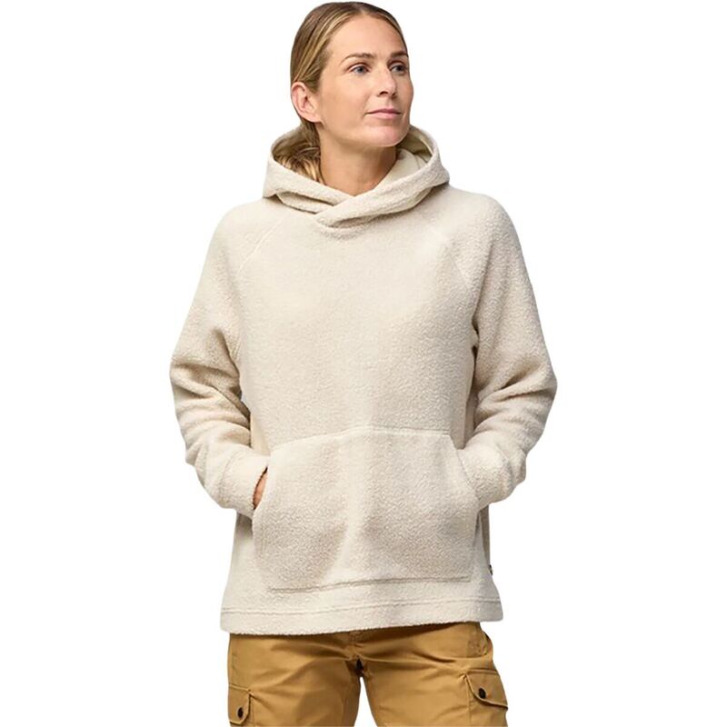 楽天ReVida 楽天市場店【送料無料】 フェールラーベン レディース ジャケット・ブルゾン アウター Kaitum Hoodie - Women's Chalk White