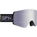 【送料無料】 スパイ メンズ サングラス・アイウェア アクセサリー Marauder SE Goggles Snowcatz/Happy Brnz Pink Plat/Happy LL Pers Sil(4)