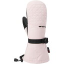 ダカイン レディース アクセサリー 手袋 レザー Burnished Lilac DAKINE Leather Camino Mitten - Women's