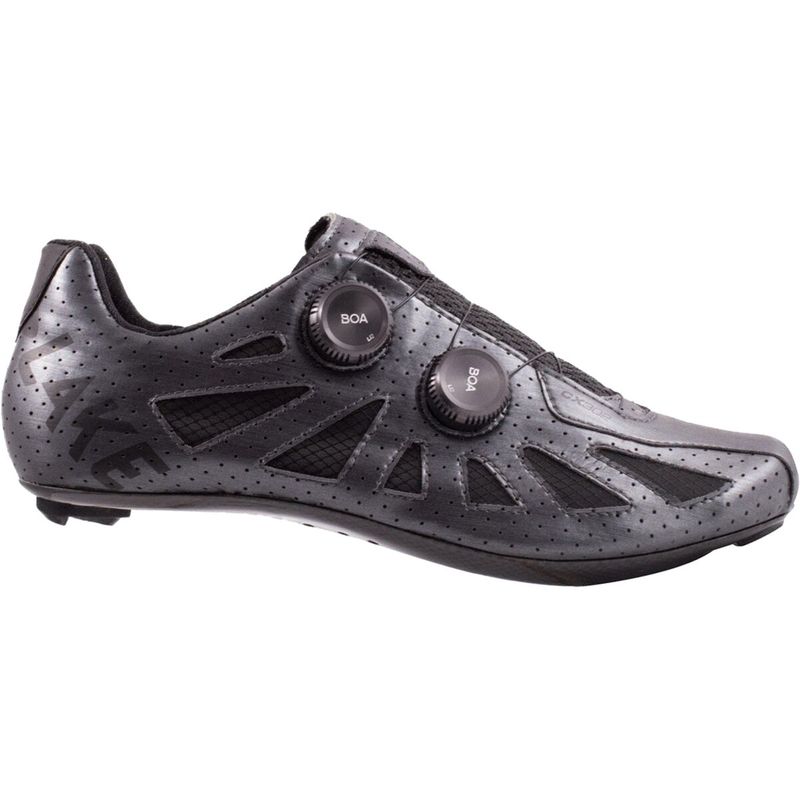 쥤  ˡ 塼 CX302 Wide Cycling Shoe - Men's Metal/Black