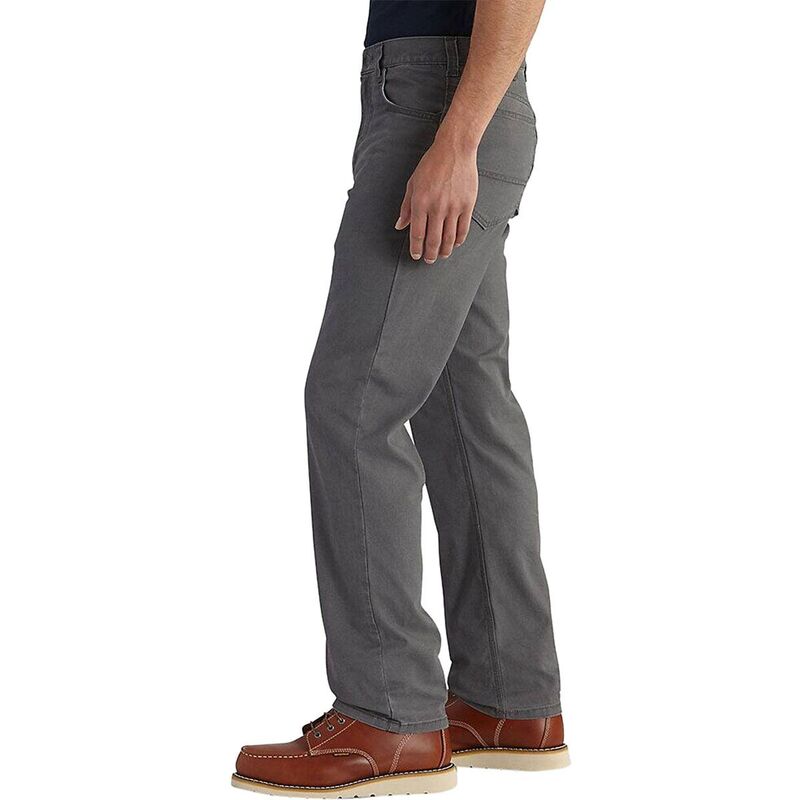 カーハート メンズ ボトムス カジュアルパンツ Carhartt Rugged Flex Rigby Five Pocket Pant - Men's Hickory