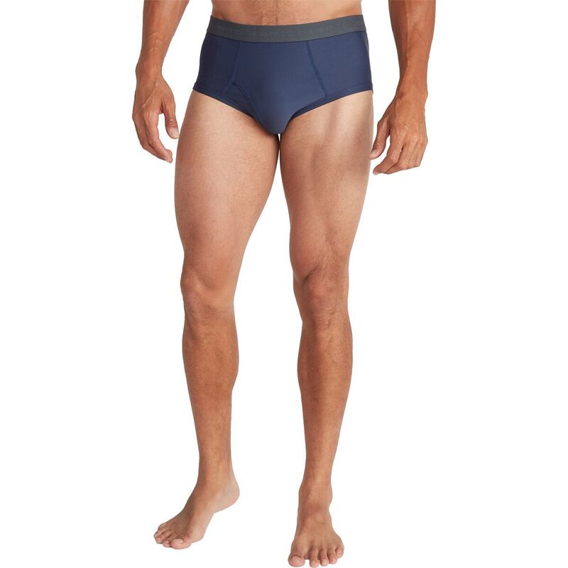 エクスオフィシオ メンズ アンダーウェア ブリーフパンツ ExOfficio Give-N-Go 2.0 Brief - Men's Navy..