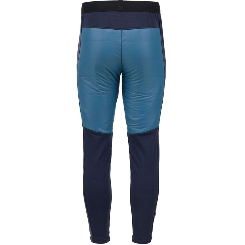 フライロー メンズ ボトムス カジュアルパンツ 中綿キルト Flylow Puffer Pant - Men's Ocean/Abyss