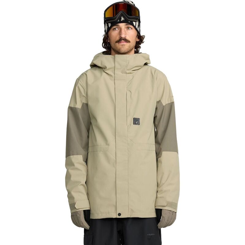 ボルコム メンズ アウター ジャケット・ブルゾン ジャケット Volcom Primry Insulated Jacket - Men's Moss Green グリーン