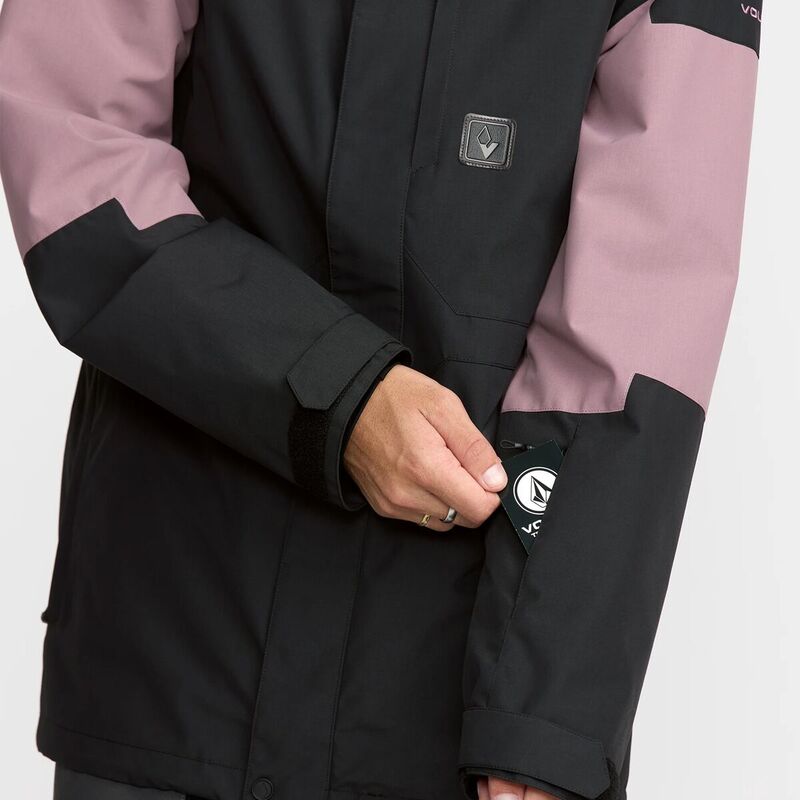 ボルコム メンズ アウター ジャケット・ブルゾン ジャケット Volcom Primry Jacket - Men's Dark Grey グレー