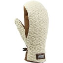 ゴルディーニ レディース アクセサリー 手袋 Oatmeal Gordini Argyle Mitten - Women's