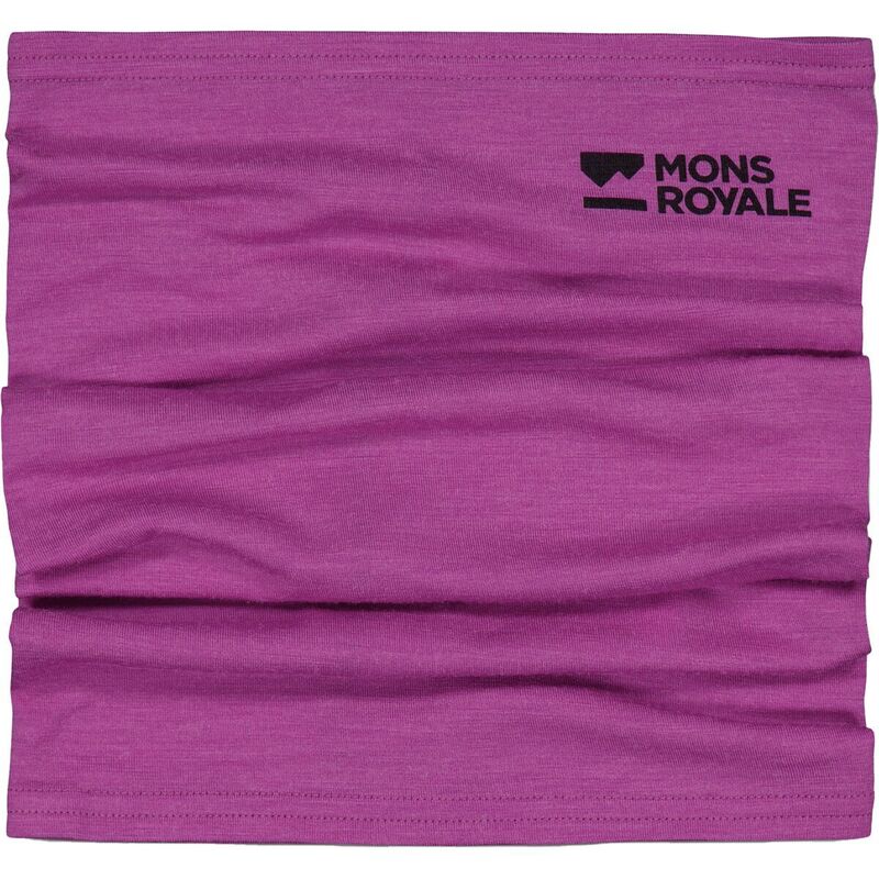 モンスロイヤル メンズ アクセサリー マフラー・ストール・スカーフ Mons Royale Daily Dose Merino Ne..