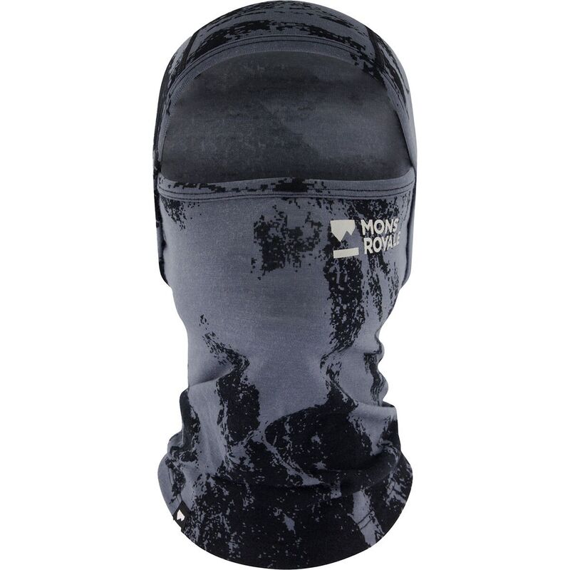 モンスロイヤル メンズ アクセサリー マフラー・ストール・スカーフ Mons Royale Santa Rosa Merino Ba..