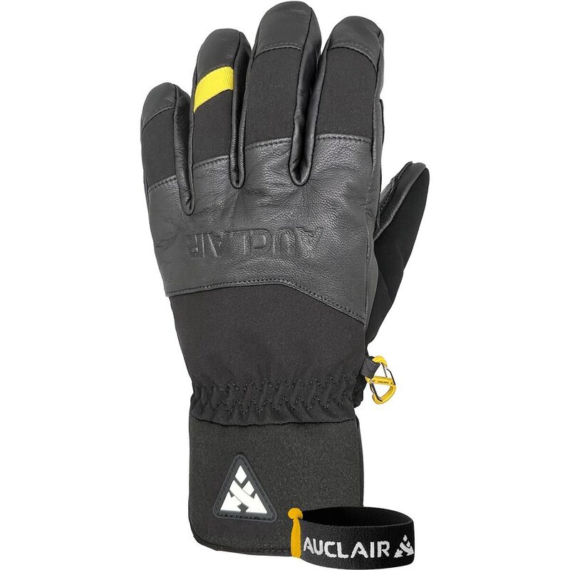 �������졼 ��� ���������꡼ ���� Auclair Icecrusher GTX Warm Glove - Men's Black/Black �֥�å�