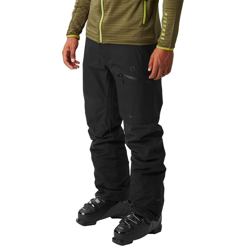 ピクチャー オーガニック メンズ ボトムス カジュアルパンツ Picture Organic Picture Object GORE-TEX Pant - Men's Black ブラック