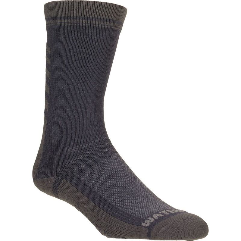 シャワーパス メンズ アンダーウェア 靴下 Showers Pass Lightweight Waterproof Socks - Crosspoint Classic Grey グレー