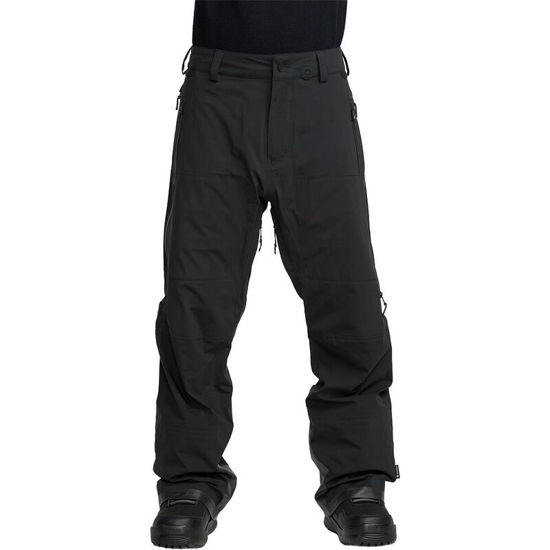 ボルコム メンズ ボトムス カジュアルパンツ Volcom Guch Stretch GORE-TEX Pant - Men's Black ブラック
