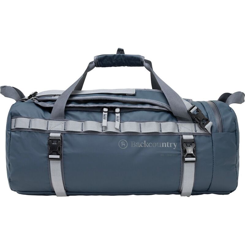 バックカントリー メンズ バッグ Backcountry All Around 40L Duffel Midnight Blue ブルー