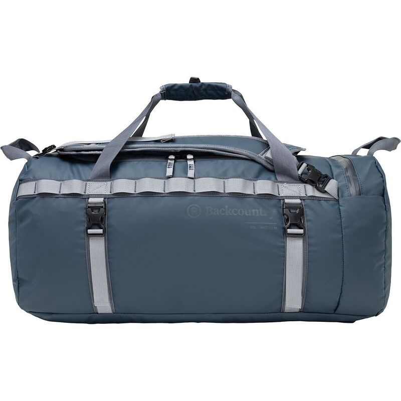 バックカントリー メンズ バッグ Backcountry All Around 60L Duffel Midnight Blue ブルー