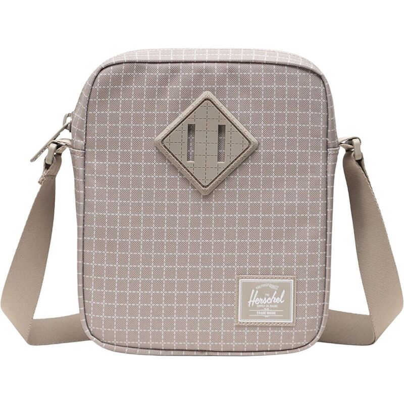 ハーシャルサプライ メンズ バッグ バックパック・リュックサック Herschel Supply Heritage 2L Crossbody Bagrid/London Fog
