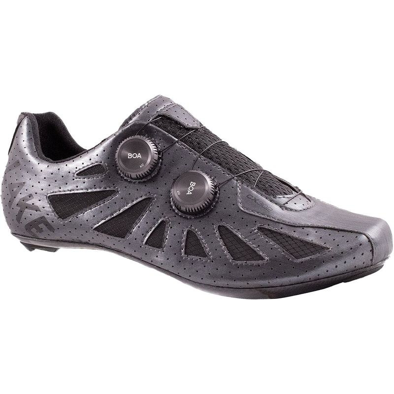 쥤  ˡ 塼 CX302 Extra Wide Cycling Shoe - Men's Metal/Black