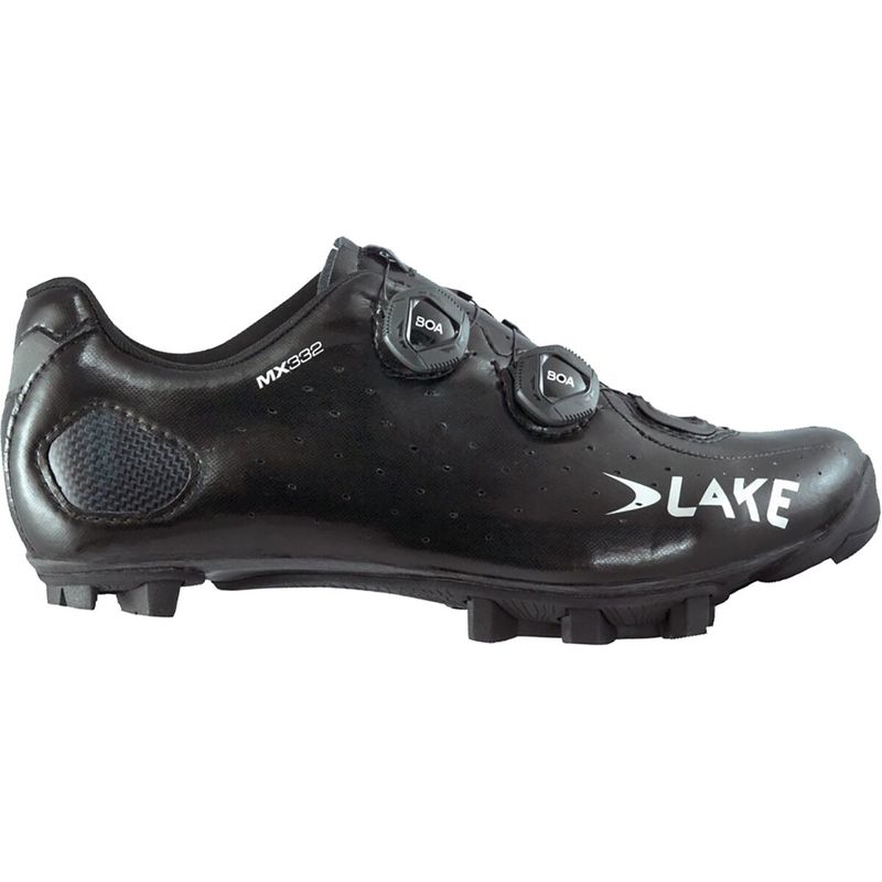 쥤 ǥ ˡ 塼 MX332 Cycling Shoe - Women's Black/Silver Clarino