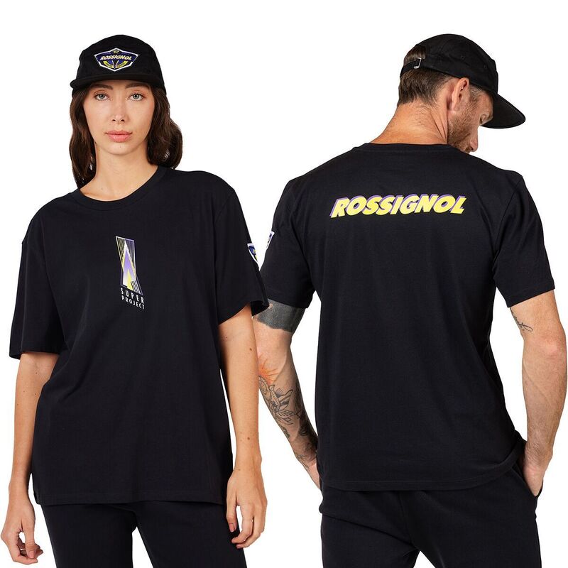 ReVida ŷԾŹ㤨֥˥硼  ȥåץ T Rossignol Super T-Shirt Black ֥åפβǤʤ13,980ߤˤʤޤ