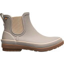 【送料無料】 ボグス レディース ブーツ・レインブーツ シューズ Amanda Plush II Chelsea Boot - Women's Toffee