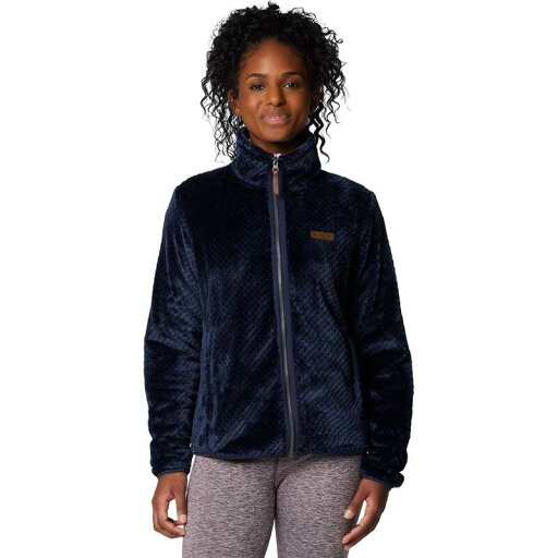 【送料無料】 コロンビア レディース ジャケット・ブルゾン アウター Fire Side II Sherpa Jacket - Women's Collegiate Navy 【送料無料】 コロンビア レディース ジャケット・ブルゾン アウター Fire Side II Sherpa Jacket - Women's Collegiate Navy