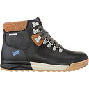 【送料無料】 フォーセイク レディース ブーツ・レインブーツ シューズ Patch Mid II WP Boot - Women's Tan/ Black