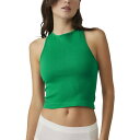 【送料無料】 フリーピープル レディース タンクトップ トップス Hayley Racerback Brami - Women's Jungle Glow