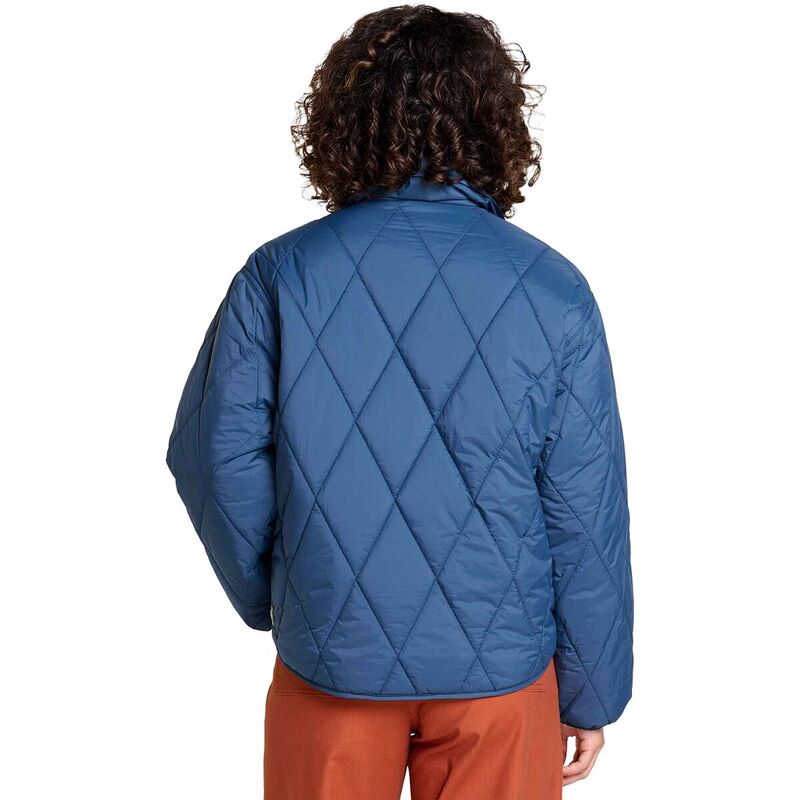 【送料無料】 ドード アンドコー レディース ジャケット・ブルゾン アウター Nomader Reversible Jacket - Women's Olive & Persimmon