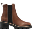 【送料無料】 ソレル レディース ブーツ・レインブーツ シューズ Joan Now Chelsea Boot - Women's Velvet Tan/Black