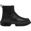 【送料無料】 ソレル レディース ブーツ・レインブーツ シューズ Ona Ave Chelsea WP Boot - Women's Black/Black