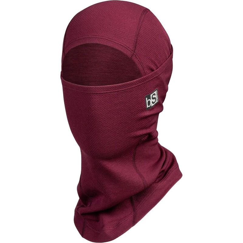 ブラックストラップ メンズ アクセサリー マフラー・ストール・スカーフ BlackStrap Merino Hood Cherry