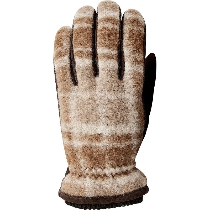 ヘストラ メンズ アクセサリー 手袋 Hestra Noah Glove Beige Multi ベージュ