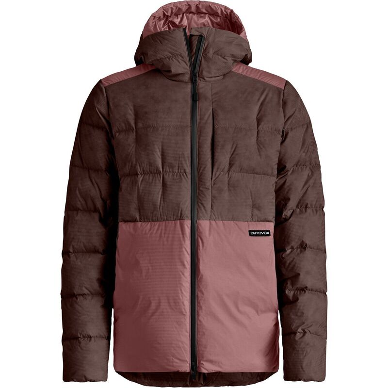 オルトボックス レディース アウター ジャケット・ブルゾン ウール ダウン Ortovox Downwool 270 Jacket - Women's Dark Chestnut
