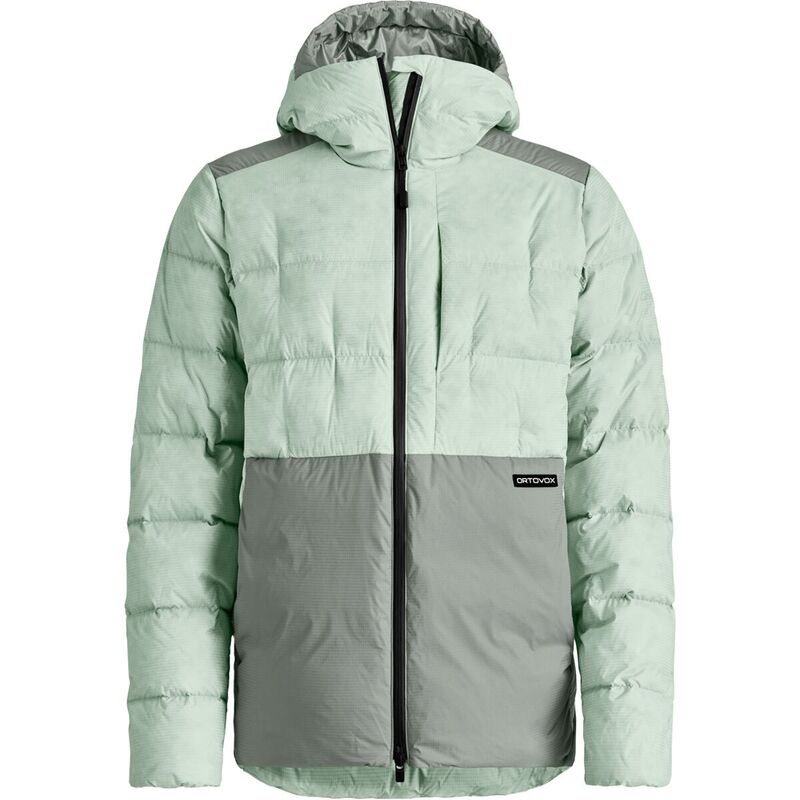 オルトボックス レディース アウター ジャケット・ブルゾン ウール ダウン Ortovox Downwool 270 Jacket - Women's Green Acid グリーン