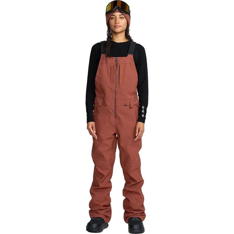 ボルコム レディース ボトムス カジュアルパンツ オーバーオール Volcom Swift Bib Overall - Women's ..